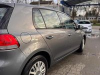 Gebraucht VW Golf VI 80 PS (58 kW) 2010 Grau Kleinwagen
