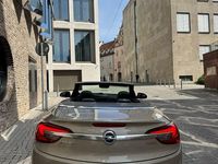 Gebraucht Opel Cascada Edition 170 PS (125 kW) 2014 Beige Cabrio