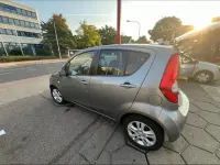 Gebraucht Opel Agila 94 PS (69 kW) 2011 Grau Kleinwagen