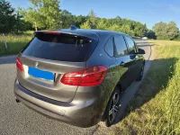 Gebraucht BMW 225 iPerformance 224 PS (164 kW) 2017 Grau Kombi