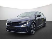 Gebraucht Renault Megane E-Tech Equilibre 96 kW (131 PS) 2022 Nachtblau Kombi