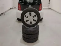 Second-hand VW up! Groove 60 CP (44 kW) 2014 Alb Hatchback