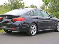 gebraucht BMW 420 Aut. M-Sportpaket/Navi/Hifi/AHK