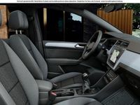 Gebraucht VW Touran 122 PS (89 kW) 2025 Uranograu Van / Kleinbus