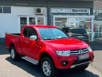 Gebraucht Mitsubishi L200 170 PS (125 kW) 2016 Rot Pickup