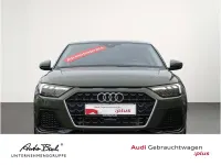 Gebraucht Audi A1 Advanced Plus 116 PS (85 kW) 2025 Distriktgrün metallic SUV