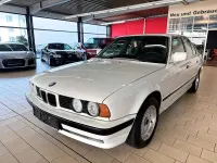Gebraucht BMW 520 150 PS (110 kW) 1991 Weiß Limousine