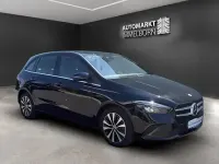 Gebraucht Mercedes B250e 218 PS (160 kW) 2021 Schwarz Kleinwagen