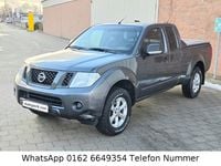 Gebraucht Nissan Navara 190 PS (139 kW) 2013 Blau Pickup