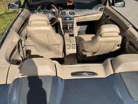 Second-hand Mercedes E250 204 CP (150 kW) 2012 Gri Cabrio