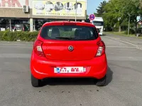 Używany Opel Karl Edition 75 KM (55 kW) 2018 Czerwony Hatchback