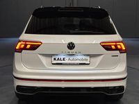 Gebraucht VW Tiguan Style 200 PS (147 kW) 2022 Weiß SUV