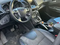 Gebraucht Ford Kuga Titanium 182 PS (133 kW) 2016 Grau SUV