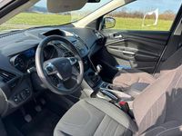 Gebraucht Ford Kuga Trend 150 PS (110 kW) 2013 Weiß SUV