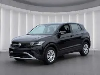 Gebraucht VW T-Cross 95 PS (69 kW) 2025 Schwarz SUV
