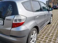 Gebraucht Honda Jazz 90 PS (66 kW) 2010 Silber Kleinwagen