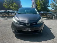 Gebraucht Toyota Verso Skyview Edition 111 PS (81 kW) 2014 Grau Van / Kleinbus