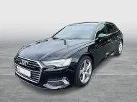 Gebraucht Audi A6 S-Line 299 PS (219 kW) 2022 Mythosschwarz metallic Kombi