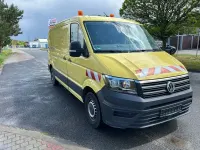 Gebraucht VW Crafter 140 PS (102 kW) 2017 Van