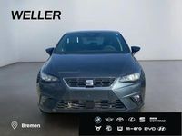 Neu Seat Ibiza 116 PS (85 kW) 2025 Magnetic grau metallic Kleinwagen