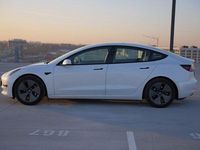 Gebraucht Tesla Model 3 239 kW (325 PS) 2021 Weiß Limousine