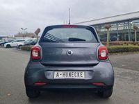 Gebraucht Smart ForFour Passion 90 PS (66 kW) 2018 Grau Kleinwagen