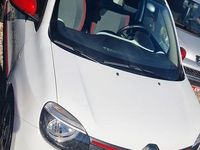 Gebraucht Renault Twingo Liberty 71 PS (52 kW) 2014 Weiss Kleinwagen