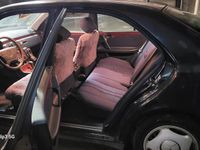 Gebraucht Mercedes E200 Classic 136 PS (100 kW) 1998 Blau Limousine