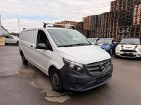 Second-hand Mercedes Vito 114 CP (83 kW) 2016 Alb Van