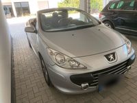 gebraucht Peugeot 307 CC Hdi Cabrio