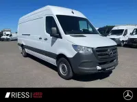 Gebraucht Mercedes Sprinter 170 PS (125 kW) 2025 Weiß Van