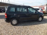 Gebraucht VW Touran 116 PS (85 kW) 2005 Schwarz Van / Kleinbus