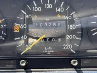 Gebraucht Mercedes 190 118 PS (86 kW) 1987 Weiß Limousine