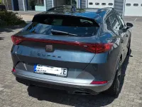 Gebraucht Cupra Formentor 150 PS (110 kW) 2021 Grau SUV