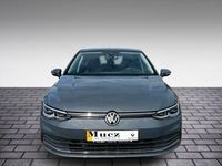 Gebraucht VW Golf VIII Style 131 PS (96 kW) 2020 Grau Kleinwagen