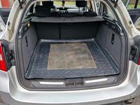 Gebraucht Renault Laguna III 131 PS (96 kW) 2009 Silber Kombi