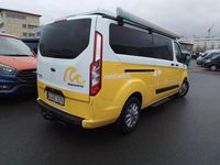 Gebraucht Ford Transit Custom Nugget 150 PS (110 kW) 2022 Weiß Van / Kleinbus