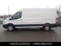 Gebraucht Ford Transit Trend 170 PS (125 kW) 2018 Weiß Van / Kleinbus