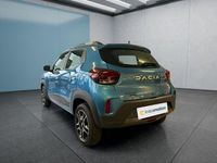 Gebraucht Dacia Spring 33 kW (45 PS) 2023 Blau Kleinwagen