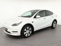 gebraucht Tesla Model Y Long Range D. Motor AWD Pearl White|AMD