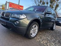 Gebraucht BMW X3 150 PS (110 kW) 2006 Highlandgruen metallic SUV