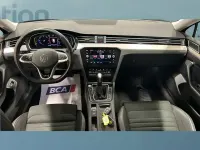 Gebraucht VW Passat 200 PS (147 kW) 2022 Schwarz Kombi