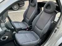 Gebraucht Smart ForTwo Cabrio 41 PS (30 kW) 2005 Silber Cabrio
