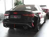 Neu Audi RS3 Sport 400 PS (294 kW) 2026 Mythosschwarz metallic Limousine