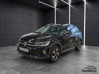 Gebraucht VW Taigo Style 110 PS (80 kW) 2023 Deep black perleffekt (schwarz) SUV