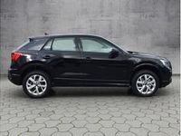Neu Audi Q2 Advanced Plus 150 PS (110 kW) 2026 Schwarz (schwarz (brillantschwarz)) SUV
