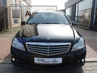 Gebraucht Mercedes C200 136 PS (100 kW) 2012 Schwarz Kombi