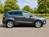 Usata Ford Kuga Cool & Connect 120 CV (88 kW) 2018 Grigio SUV