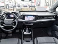 Gebraucht Audi Q4 Sportback e-tron Advanced Plus 219 kW (299 PS) 2022 Taifungrau metallic SUV