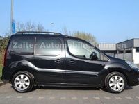 Gebraucht Citroën Berlingo Exclusive 120 PS (88 kW) 2012 Schwarz Van / Kleinbus